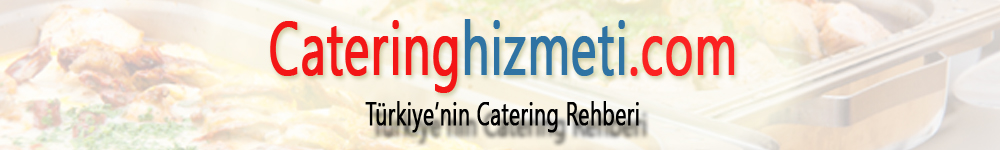 catering hizmeti logo